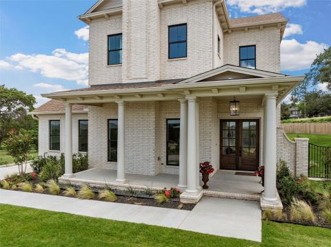 20 N Ritchie Road, Woodway, TX 76712 — photo 3