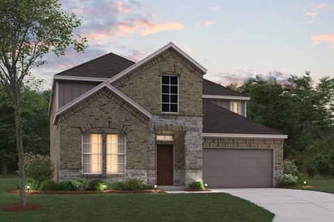 5400 Magallon Lane, Aubrey