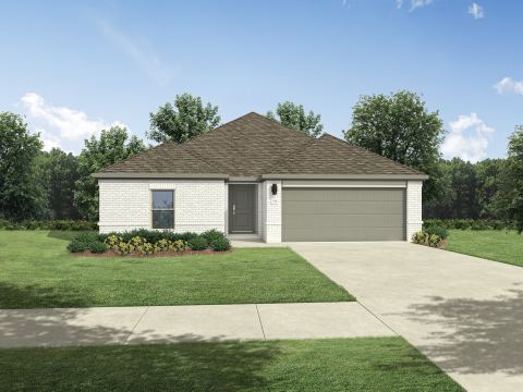 1940 Paddock Lane, Seagoville