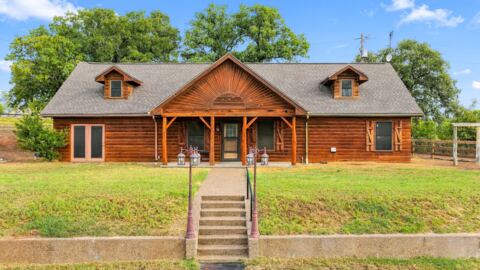 101 Misty Ridge Ln Lane, Weatherford