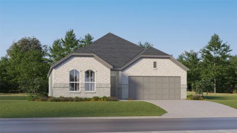 2737 Wispy Creek Drive, Fort Worth