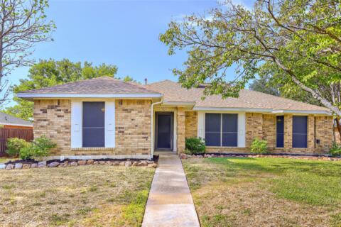 709 Bridgewater Lane, Mesquite