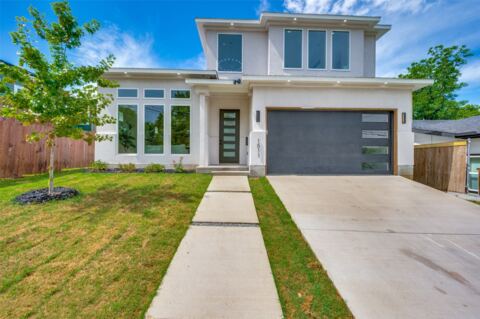1511 Morrell Avenue, Dallas