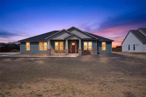 181 CHISHOLM Trail, Waxahachie