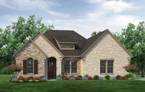 2830 Geneva Way, Blue Ridge, TX 75424 — photo 2