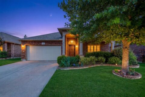 1244 Goodland Terrace, Fort Worth