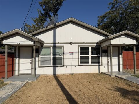 402 Lansing Street, Dallas