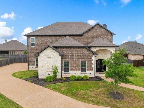 518 Stone Canyon Drive, McGregor, TX 76657 — photo 2
