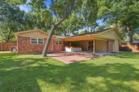 5708 Sunset Road, Westworth Village, TX 76114 — photo 3