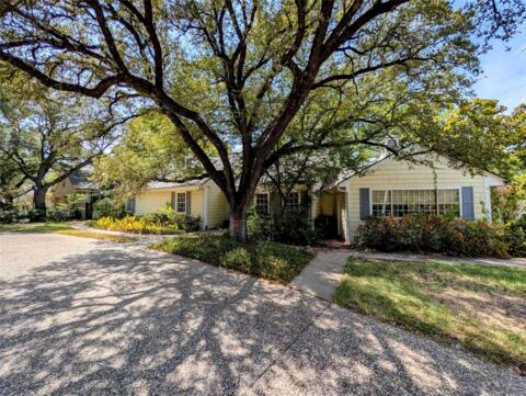 215 N Rivercrest Drive, Fort Worth