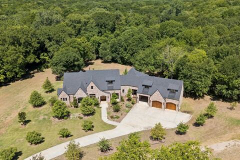 468 Andrews Road, Ennis, TX 75119 — photo 2