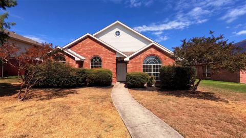 7109 Cottonwood Circle, Sachse