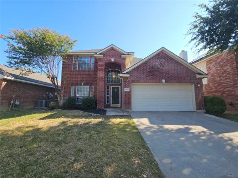 4605 Buffalo Bend Place, Fort Worth
