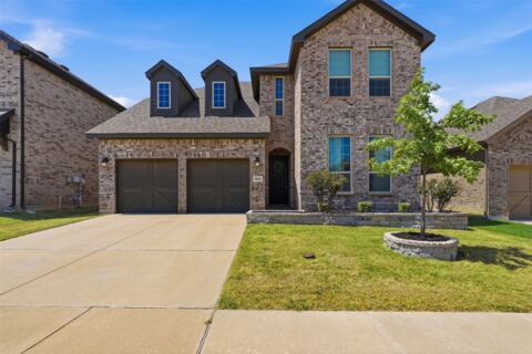 9020 Horse Herd Drive, Fort Worth