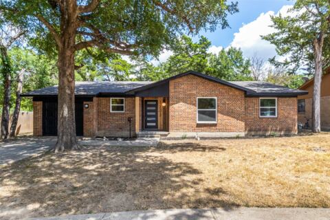 1202 Arizona Avenue, Dallas