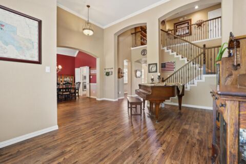 2816 Madison Drive, Melissa, TX 75454 — photo 2