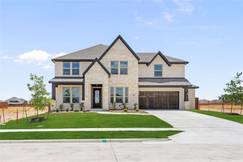 924 Lasalle Drive, Red Oak, TX 75154 — photo 2