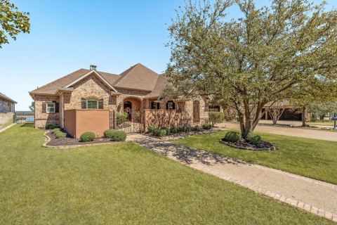 4204 Bluff View Drive, Granbury