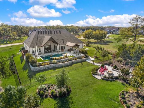 1014 Live Oak Lane, Oak Point, TX 75068 — photo 3