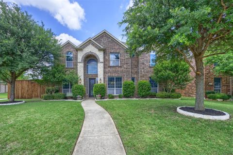 12812 Cordellera Lane, Frisco
