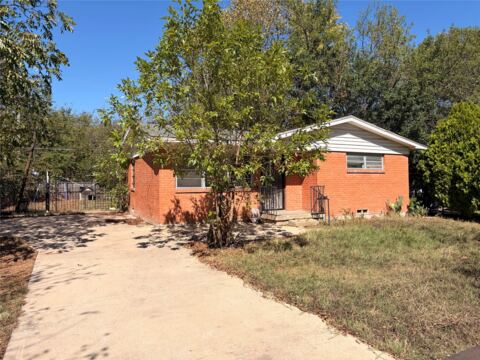 8109 Burroaks Drive, Dallas