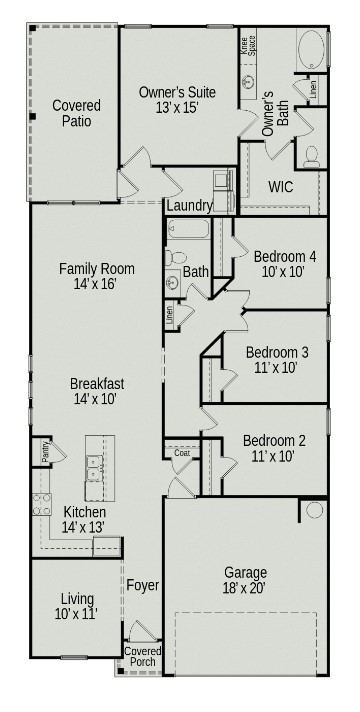 3845 Buckhead Drive, Caddo Mills, TX 75135 — photo 3