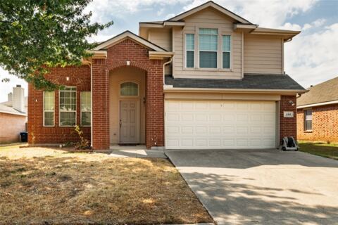 4413 Chaparral Creek Drive, Fort Worth