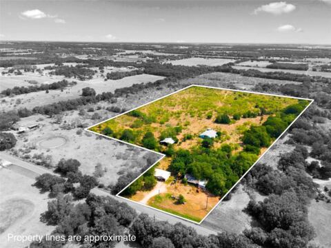 1816 Wesley Chapel Road, Gholson