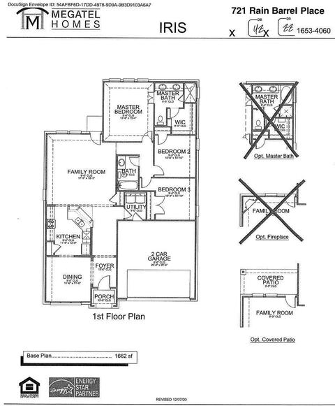 721 Rain Barrel Place, Weston, TX 75097 — photo 2