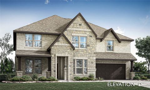 821 Rain Lilly Street, Little Elm