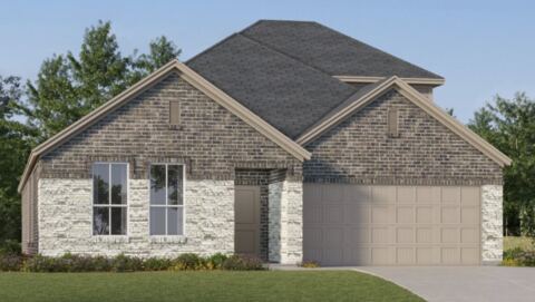 2728 Wispy Creek Drive, Fort Worth