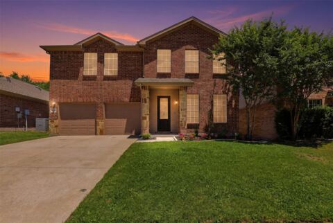 2921 Wispy Trail, Fort Worth