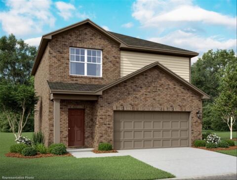 4407 Wood Fern Lane, Melissa