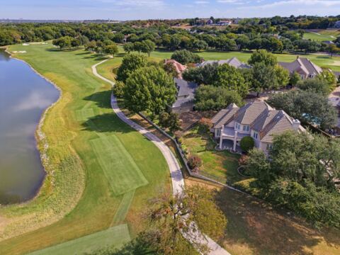 6008 Laurel Valley Court, Fort Worth