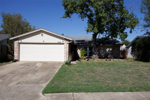 626 Thornwood Trail, Grand Prairie