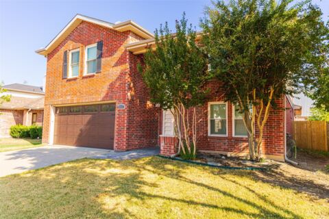 5537 Camarillo Drive, Fort Worth