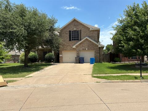 2000 Peck Street, Glenn Heights, TX 75154 — photo 2