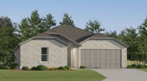 2504 Farrier Lane, Aubrey