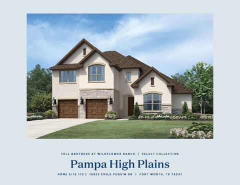 16933 Chile Pequin Drive, Fort Worth