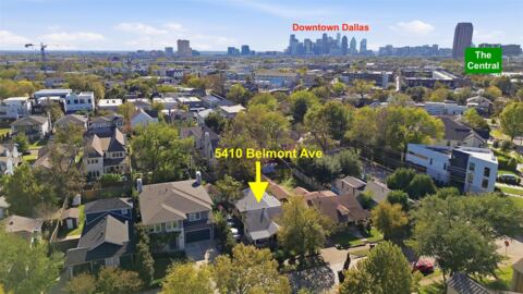 5410 Belmont Avenue, Dallas