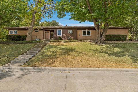 4850 Westcreek Drive, Fort Worth