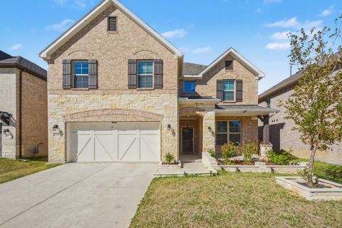 3804 Pearlwood Road, Little Elm