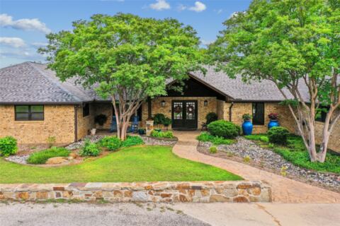 4517 Old Sherman Road, Whitesboro, TX 76273 — photo 2