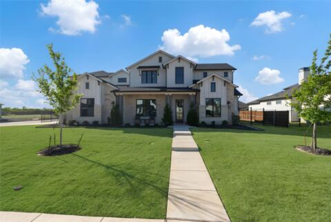 2132 Sicily Lane, Haslet, TX 76052 — photo 2