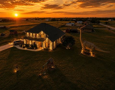 6080 County Road 939, Nevada, TX 75173 — photo 2