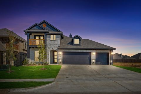812 Condor Street, Joshua, TX 76058 — photo 2