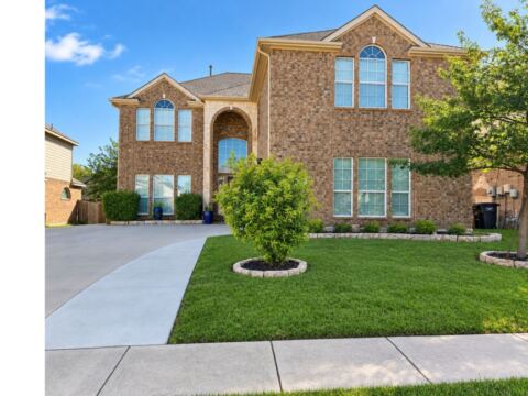 11936 Summerwind Drive, Fort Worth