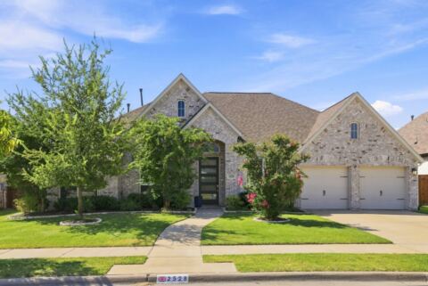 2528 Patton Drive, Melissa, TX 75454 — photo 2