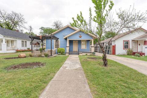 2218 Lincoln Avenue, Fort Worth