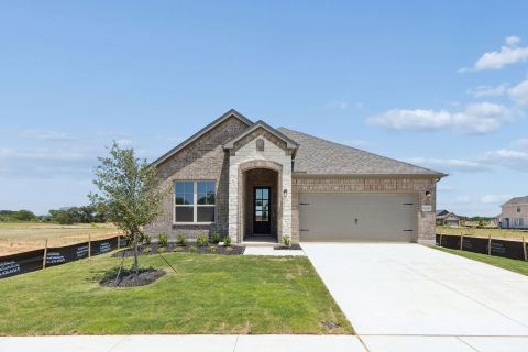 8808 Haste Lane, Aubrey